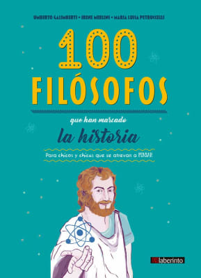 100 FILOSOFOS TD-LABERINTO