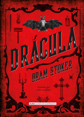 DRACULA TD - ALMA CLASICOS ILUSTRADOS