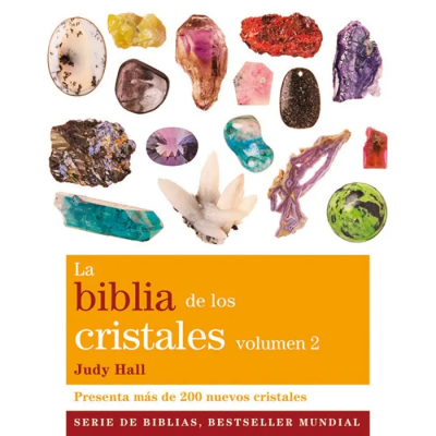 BIBLIA DE LOS CRISTALES VOL 2-GAIA1