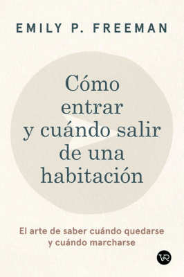 COMO ENTRAR Y CUANDO SALIR DE UNA HABITACION-V-R