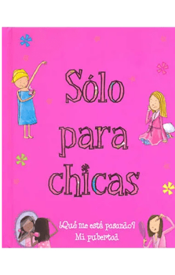 SOLO PARA CHICAS TD-PARRAGON1