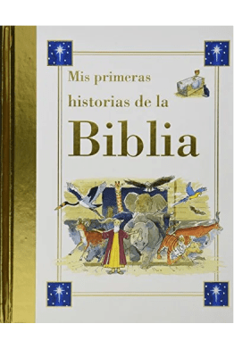 MIS PRIMERAS HISTORIAS DE LA BIBLIA TD-PARRAGON