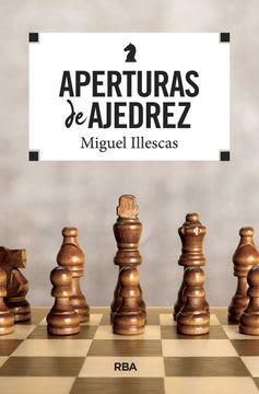 APERTURAS DE AJEDREZ-RBA