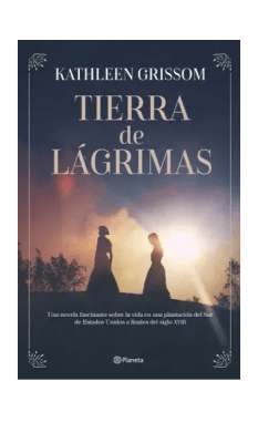 TIERRA DE LAGRIMAS-PLANETA