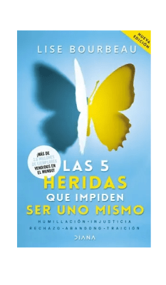 5 HERIDAS QUE IMPIDEN SER UNO MISMO,LAS-DIANA