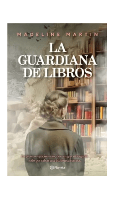 GUARDIANA DE LIBROS,LA-PLANETA