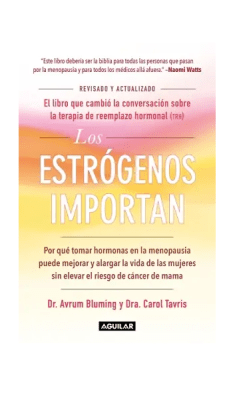 ESTROGENOS IMPORTAN,LOS-AGUILAR