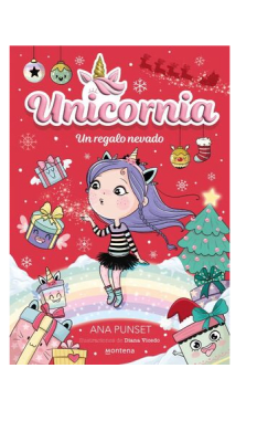 UNICORNIA 11 UN REGALO NEVADO-MONTENA