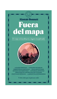 FUERA DEL MAPA-BLACKIE BOOKS