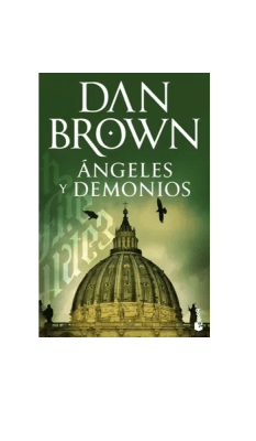 ANGELES Y DEMONIOS-BOOKET