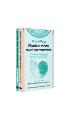 PACK BRIAN WEISS-B BOLSILLO