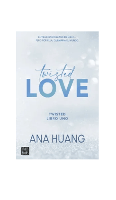 TWISTED 1 TWISTED LOVE-CROSS BOOKS