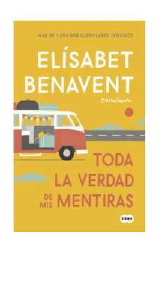 TODA LA VERDAD DE MIS MENTIRAS-SUMA