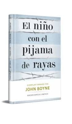 NIÑO CON EL PIJAMA DE RAYAS,EL TD-DEBOLSILLO1