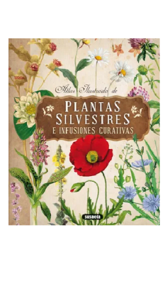 ATLAS ILUSTRADO DE PLANTAS SILVESTRES TD-LEXUS