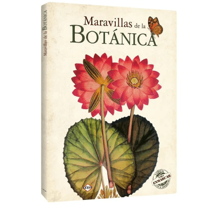 MARAVILLAS DE LA BOTANICA-LEXUS