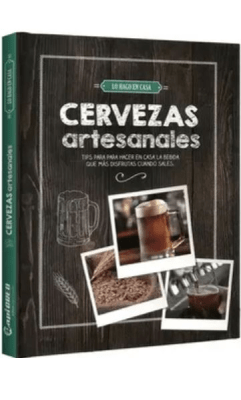 CERVEZAS ARTESANALES TD-LO HAGO EN CASA-LEXUS