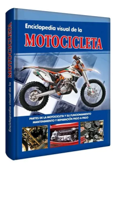 ENCICLOPEDIA VISUAL DE LA MOTOCICLETA-LEXUS