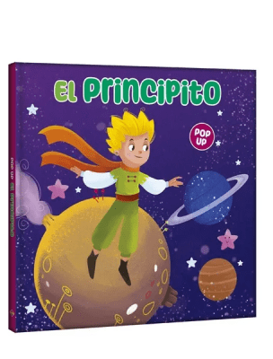 PRINCIPITO,EL TD POP-UP-LEXUS