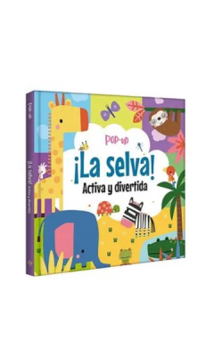 SELVA,LA TD-POP-UP-LEXUS