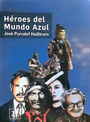 HEROES DEL MUNDO AZUL-ALTOVOLTA