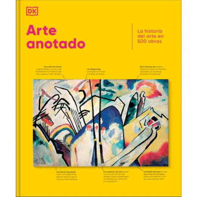 ARTE ANOTADO TD-DK1
