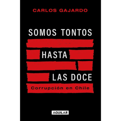 SOMOS TONTOS HASTA LAS DOCE-AGUILAR