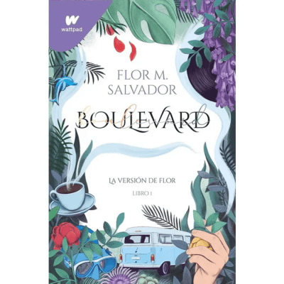 BOULEVARD 1-WATTPAD1