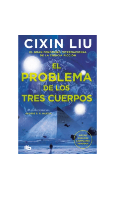 PROBLEMA DE LOS TRES CUERPOS,EL-B BOLSILLO