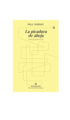 PICADURA DE ABEJA,LA-ANAGRAMA