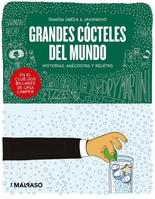 GRANDES COCTELES DEL MUNDO - MALPASO