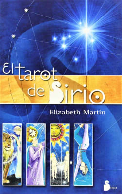 TAROT DE SIRIO LIBRO-SIRIO