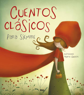 CUENTOS CLASICOS PARA SIEMPRE TD-RBA1