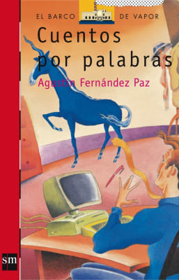 CUENTOS POR PALABRAS (SM-ROJO)