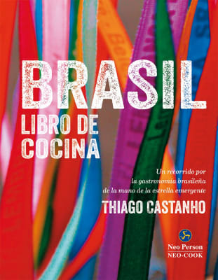 BRASIL LIBRO DE COCINA TD-NEO PERSON