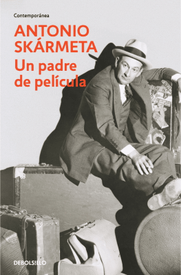 UN PADRE DE PELICULA-DEBOLSILLO