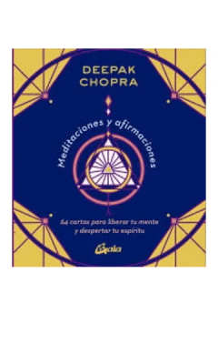 MEDITACIONES Y AFIRMACIONES 64 CARTAS-GAIA