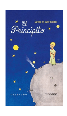 PRINCIPITO,EL TD-GRIBAUDO