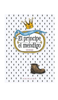 PRINCIPE Y EL MENDIGO,EL TD-GRIBAUDO