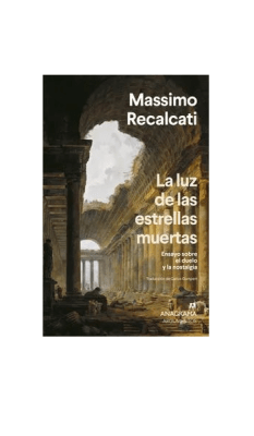 LUZ DE LAS ESTRELLAS MUERTAS,LA-ANAGRAMA