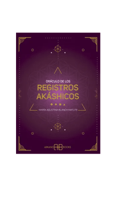 ORACULO DE LOS REGISTROS AKASHICOS 44 CARTAS-ARKANOBOOKS