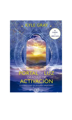 PORTAL DE LUZ ORACULO DE ACTIVACION-ARKANOBOOKS