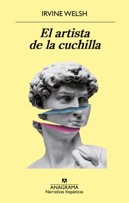ARTISTA DE LA CUCHILLA-ANAGRAMA