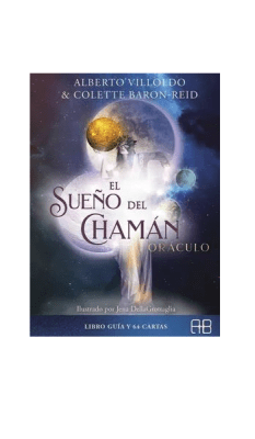 SUEÑO DEL CHAMAN ORACULO-ARKANOBOOKS