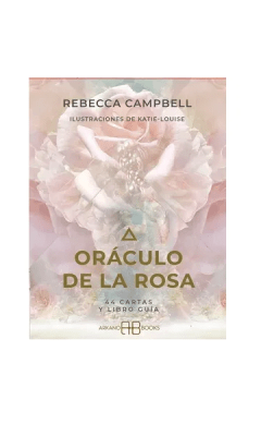 ORACULO DE LA ROSA 44 CARTAS-ARKANOBOOKS