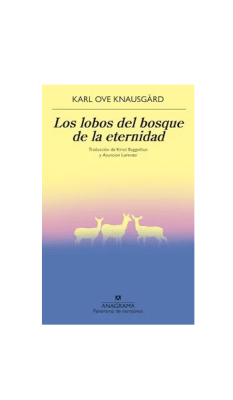 LOBOS DEL BOSQUE DE LA ETERNIDAD,LOS-ANAGRAMA