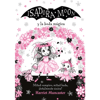 ISADORA MOON Y LA BODA MAGICA TD-ALFAGUARA1