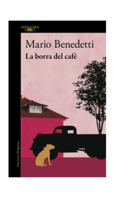 BORRA DEL CAFE,LA-ALFAGUARA