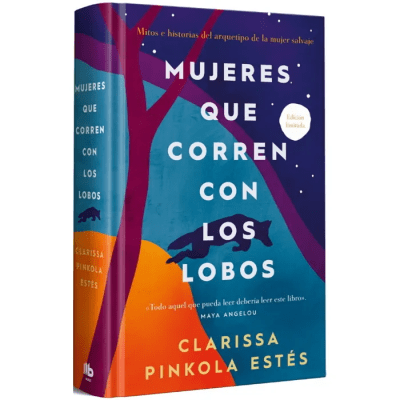 MUJERES QUE CORREN CON LOS LOBOS TD-B MAXI1