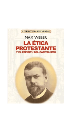 ETICA PROTESTANTE Y EL ESPIRITU DEL CAPITALISMO,LA-FONTANA1